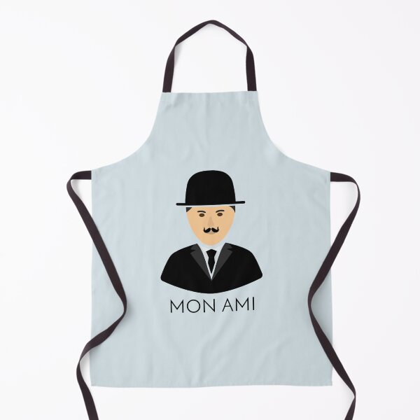 Item preview, Mon Ami | My friend designed and sold by Amelia Hay.