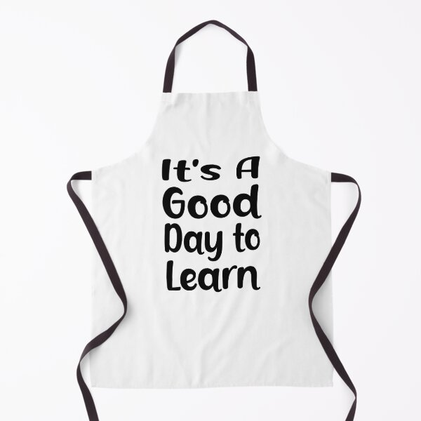 Item preview, Copy of It's A Good Day To Learn designed and sold by boyastore.