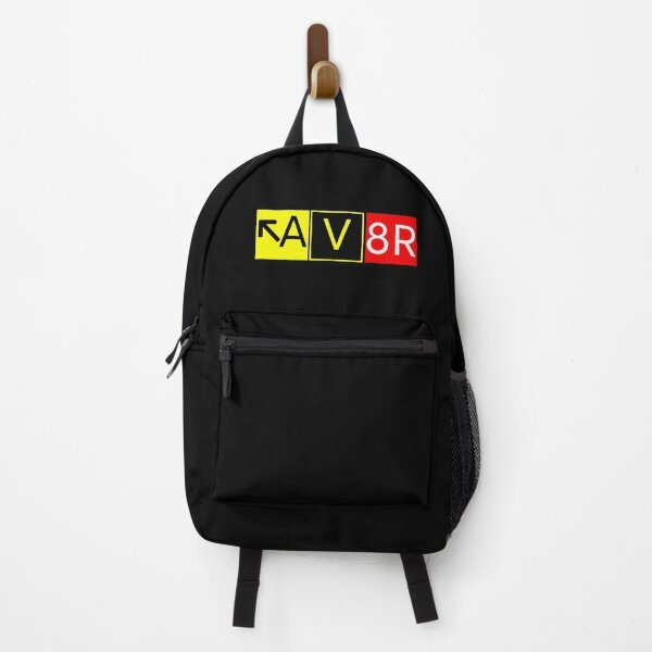Item preview, AV8R Aviator Airport Taxiway Sign Aviation for Aviators designed and sold by kd4tee.
