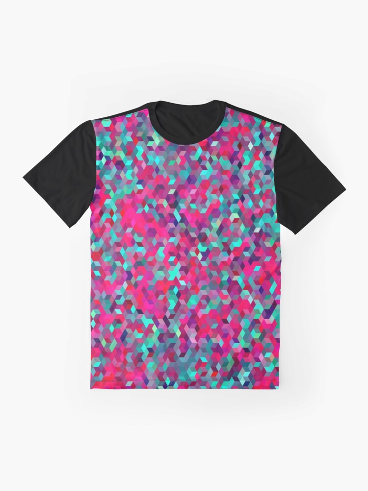 Alternate view of Roses Graphic T-Shirt
