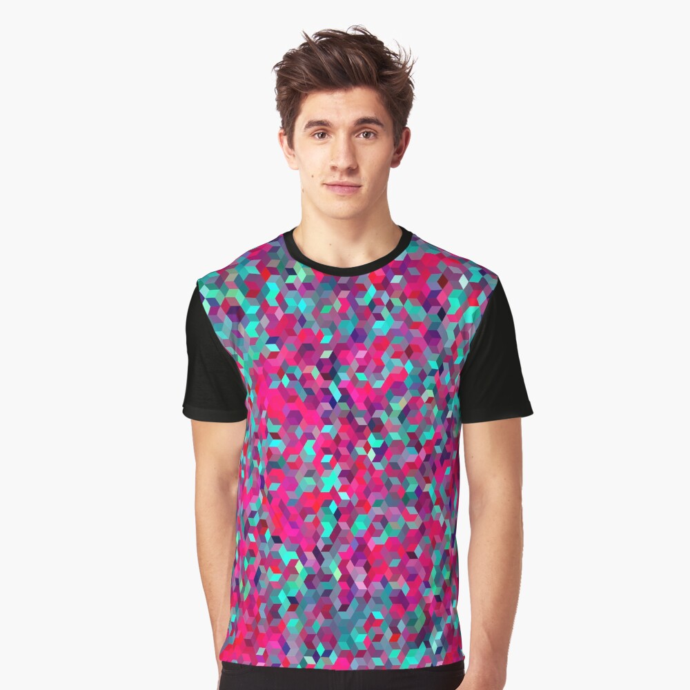 Roses Graphic T-Shirt