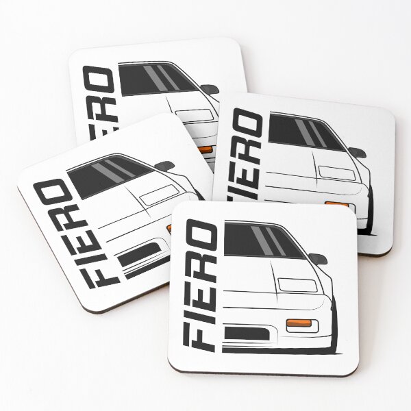 Item preview, Front Racing Fiero designed and sold by goldentuners.