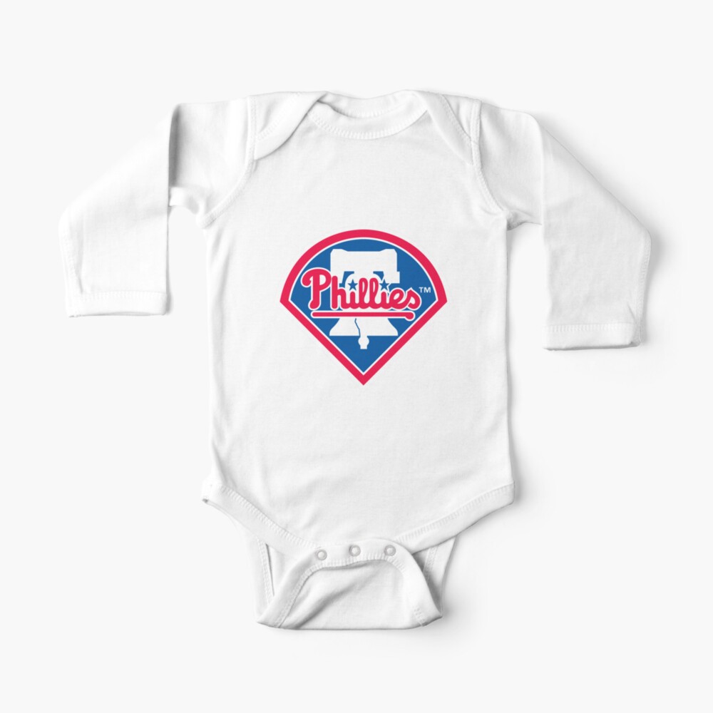 Phillies Onesie Baby and Toddler Phillies Gear 