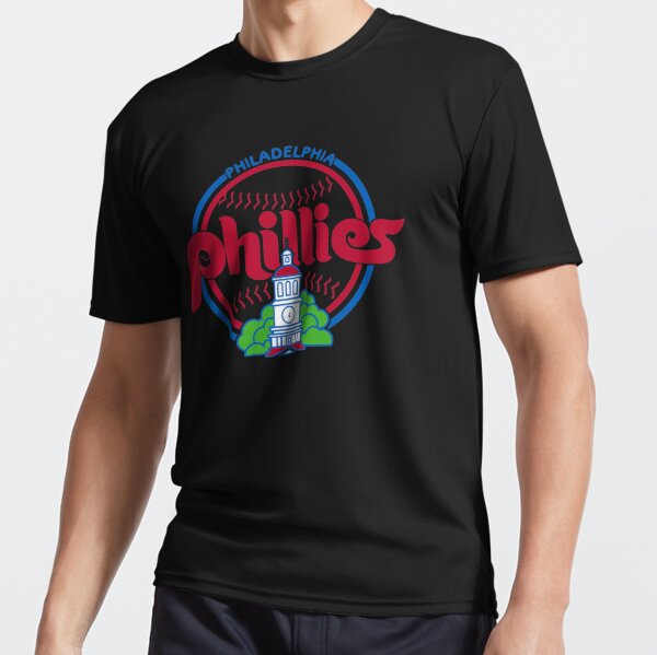 Phillies the bell Active T-Shirt for Sale by crisstoper