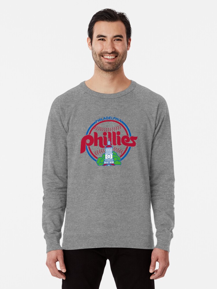 Phillies the bell Lightweight Sweatshirt for Sale by crisstoper
