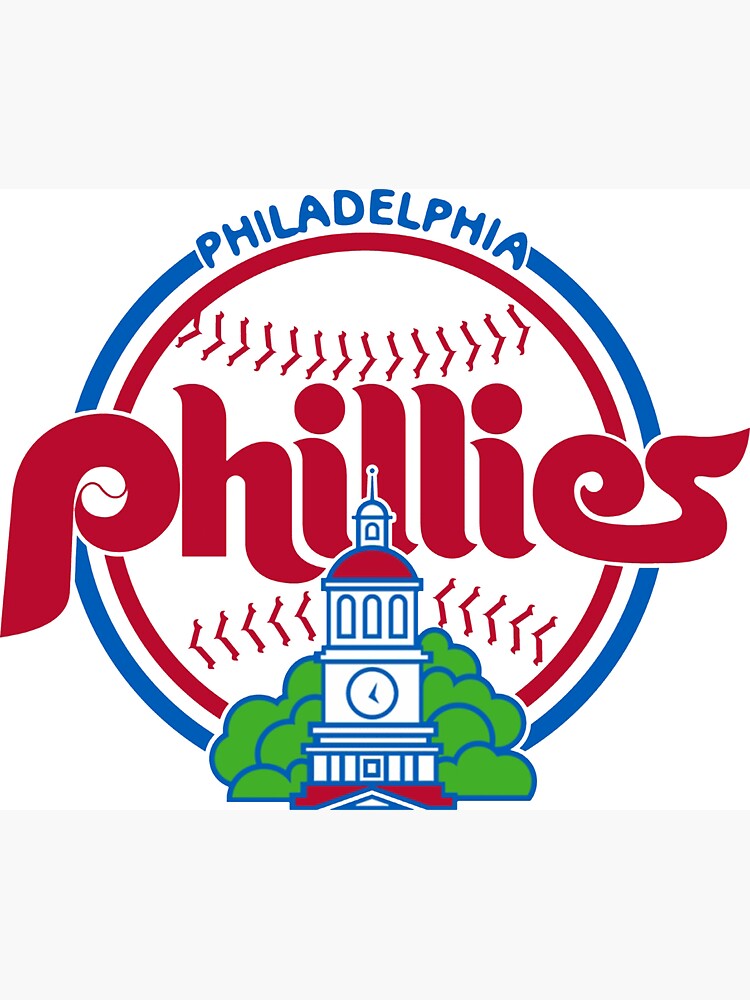 Vintage Phillies Ring The Bell - Phillies - Magnet