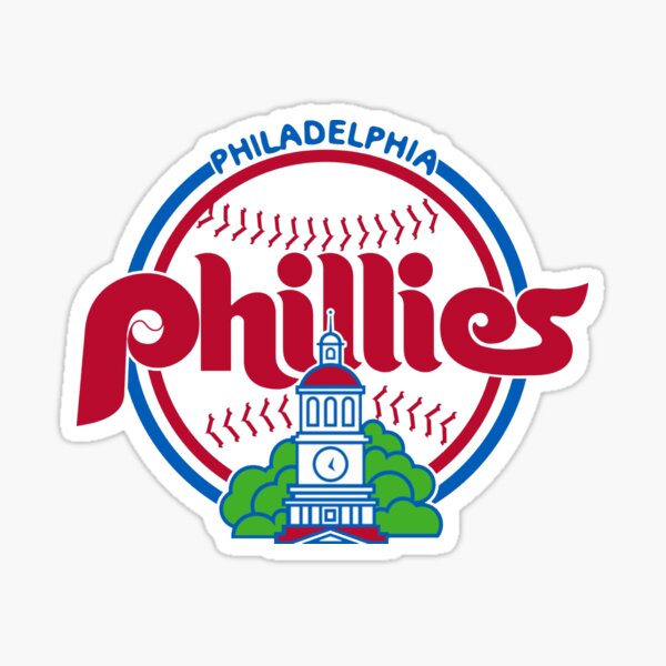 Phillies the bell Sticker