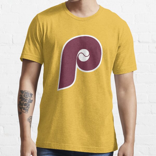 Retro Phillies Essential T-Shirt for Sale by mcgrath929