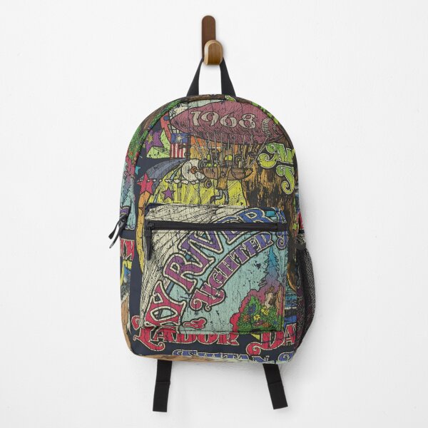 Item preview, Sky River Rock Festival and Lighter Than Air Fair 1968 designed and sold by AstroZombie6669.
