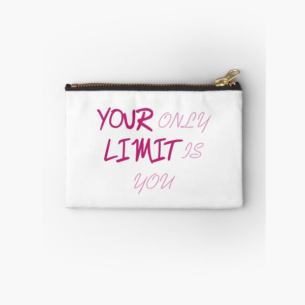 Item preview, Your only limit is you PINK  designed and sold by MeowMusic.