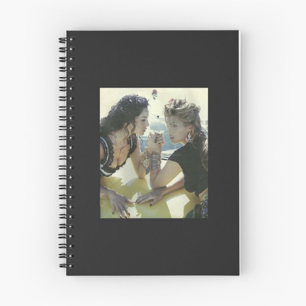 Item preview, Monica Bellucci and Shana Zadrik, 1994 designed and sold by Rashkin.