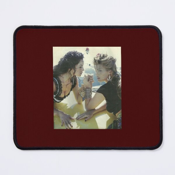Item preview, Monica Bellucci and Shana Zadrik, 1994 designed and sold by Rashkin.