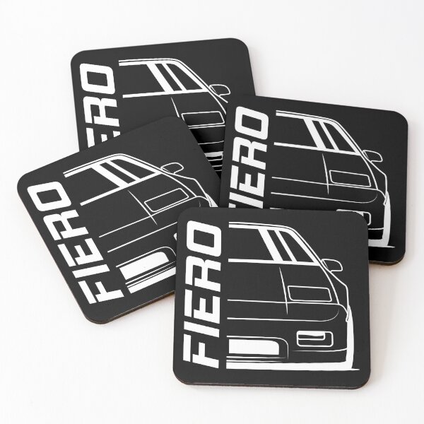Item preview, Front Fiero Racing designed and sold by goldentuners.