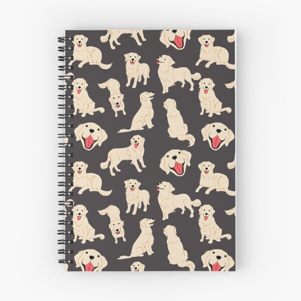 Item preview, English Cream Golden Retriever - Black designed and sold by frankyou.