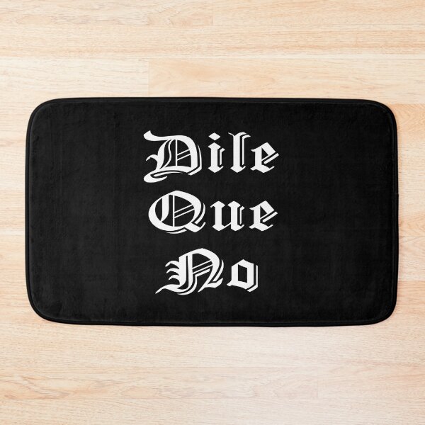 Item preview, Dile Que No Cuban Salsa designed and sold by Tatus Brinal.