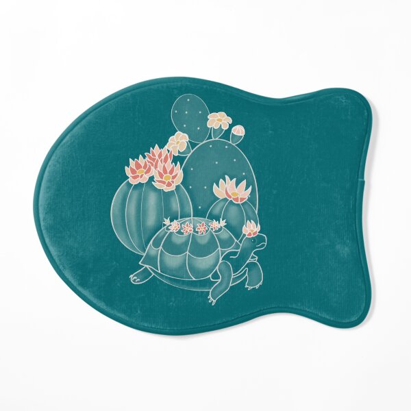Find a tortoise Cat Mat