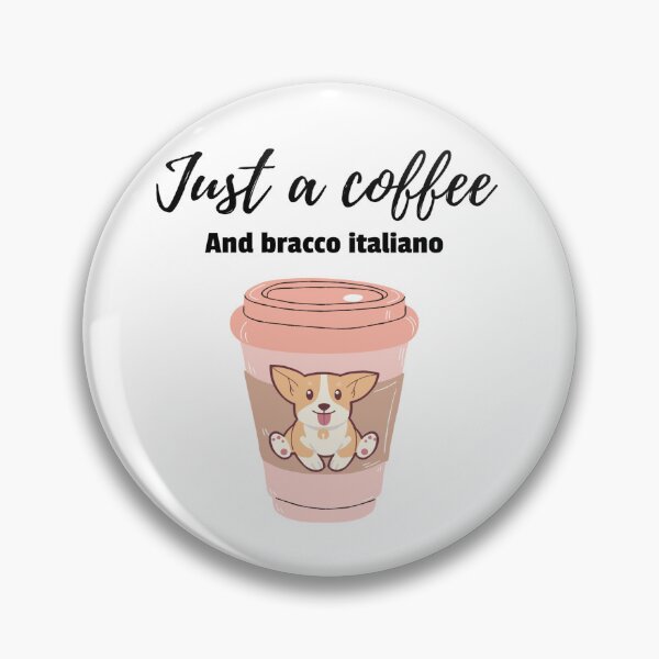 Item preview, Coffee and bracco italiano designed and sold by Nero9o.