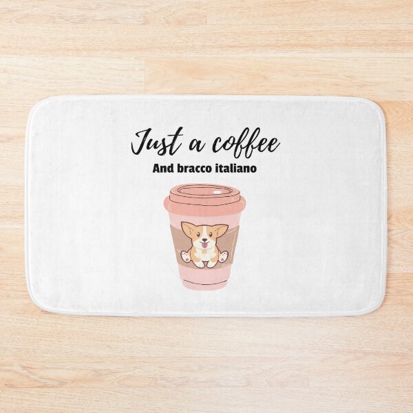 Item preview, Coffee and bracco italiano designed and sold by Nero9o.