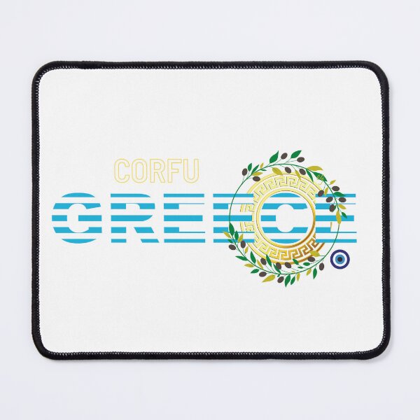 Item preview, CORFU GREEK ISLAND designed and sold by E7enaki.