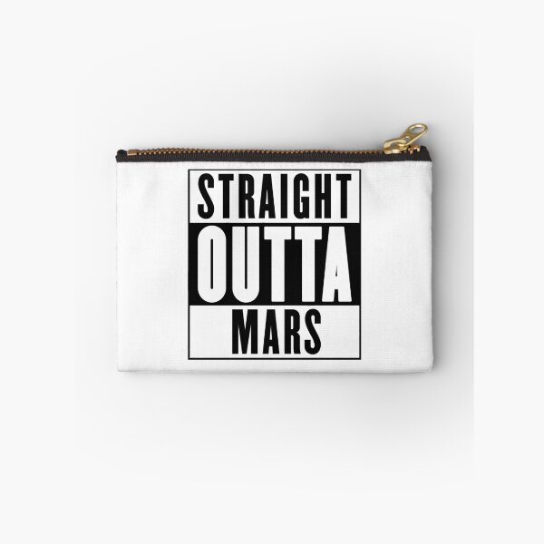 Item preview, Straight outta Mars designed and sold by chromedesign.