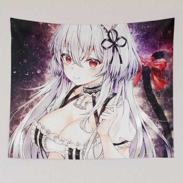 Item preview, Sirius Azur Lane Painting Art designed and sold by zeleline.