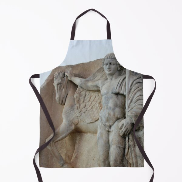 Item preview, Pegasus And Bellerophon Ancient Statue Aphrodisias designed and sold by taiche.