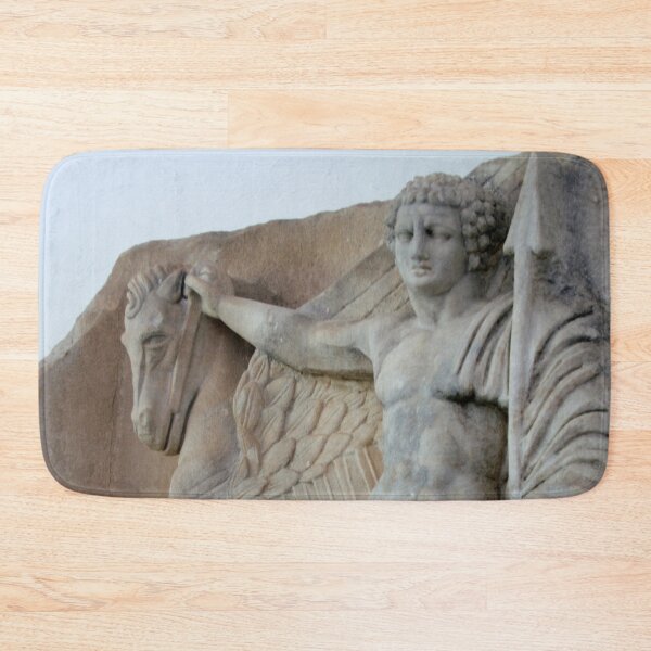 Item preview, Pegasus And Bellerophon Ancient Statue Aphrodisias  designed and sold by taiche.