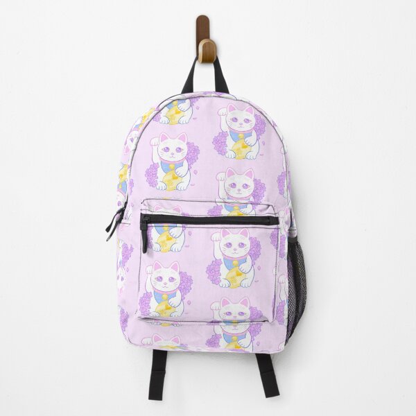 Item preview, Maneki Neko (pastel) designed and sold by Miss Lunaria.