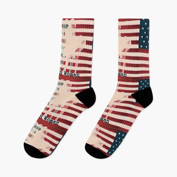Item preview, American Woman designed and sold by SerafinDesign.