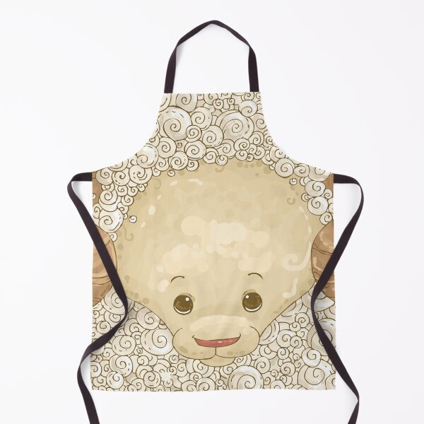 Item preview, The Fluffy Ram designed and sold by Khotekmei.