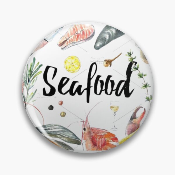 Item preview, SeaFood lover, , Cute Crab, Seafood, Shellfish designed and sold by Gamicnum.
