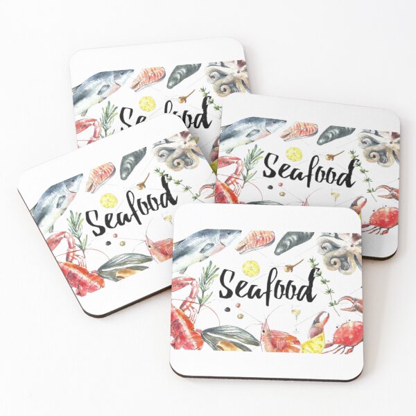 Item preview, SeaFood lover, , Cute Crab, Seafood, Shellfish designed and sold by Gamicnum.