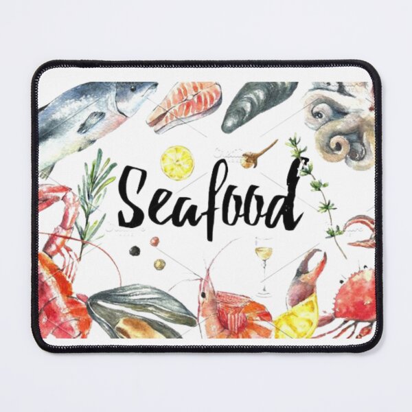 Item preview, SeaFood lover, , Cute Crab, Seafood, Shellfish designed and sold by Gamicnum.