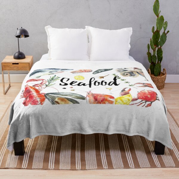 Item preview, SeaFood lover, , Cute Crab, Seafood, Shellfish designed and sold by Gamicnum.