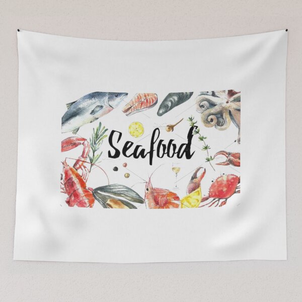Item preview, SeaFood lover, , Cute Crab, Seafood, Shellfish designed and sold by Gamicnum.