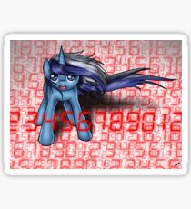 Time Sticker
