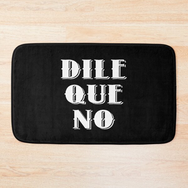 Item preview, Dile Que No Cuban Salsa designed and sold by Tatus Brinal.