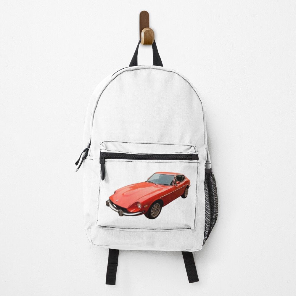 Vista previa del artículo con la obra «Mochila», diseñado y vendido por Pure9Design.