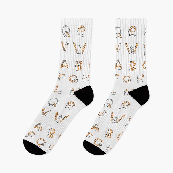Item preview, Circus cat alphabet designed and sold by Elenanaylor.