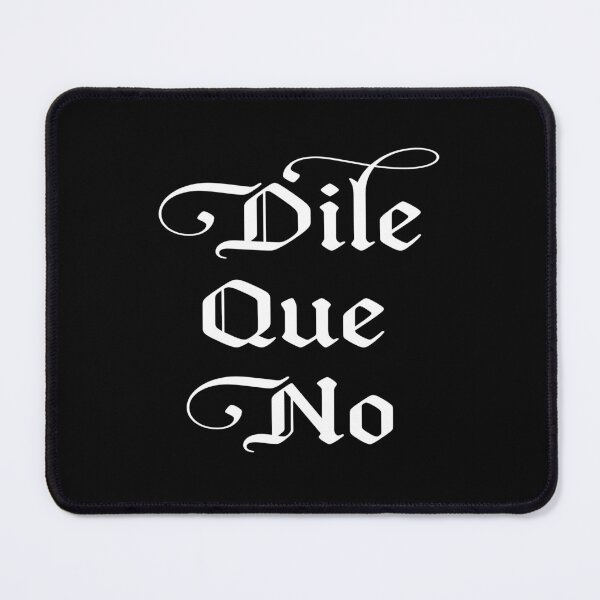 Item preview, Dile Que No Cuban Salsa designed and sold by Tatus Brinal.