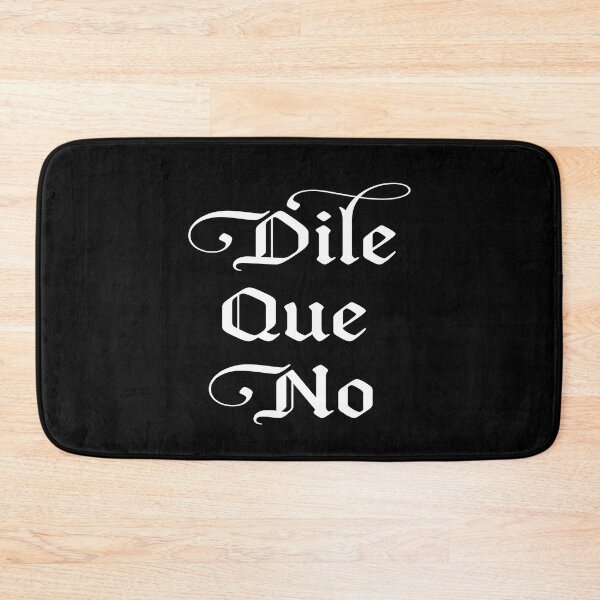 Item preview, Dile Que No Cuban Salsa designed and sold by Tatus Brinal.