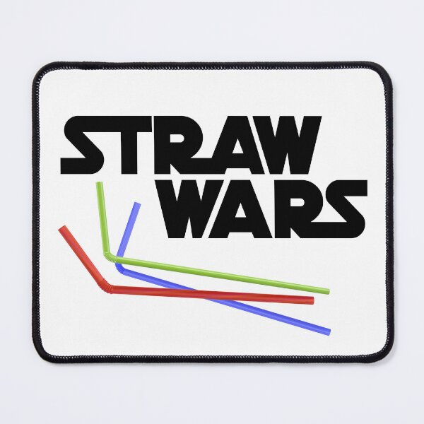 Item preview, Straw Wars designed and sold by amuseXpress.