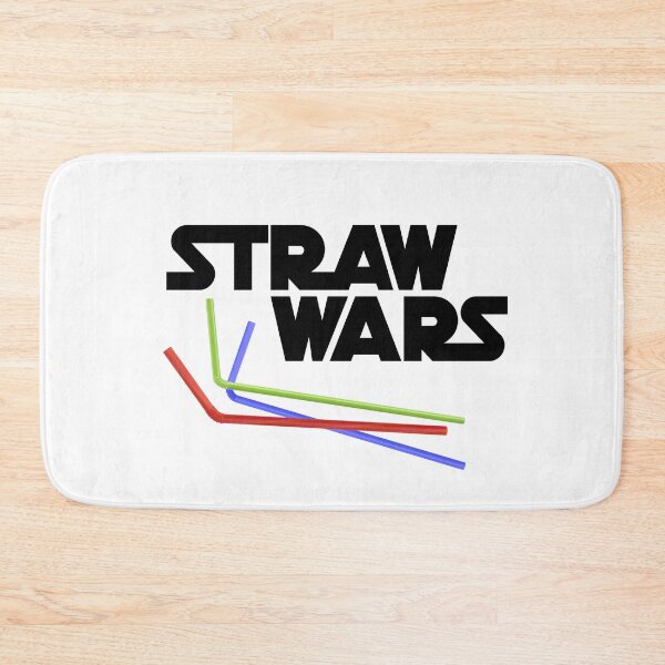 Item preview, Straw Wars designed and sold by amuseXpress.
