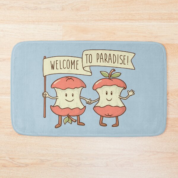 Item preview, Welcome to paradise designed and sold by Alexander  Medvedev.