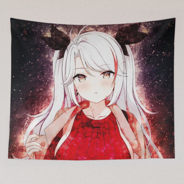 Item preview, Prinz Eugen Azur Lane Anime Art designed and sold by zeleline.
