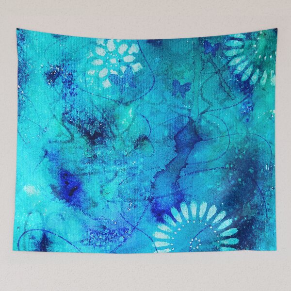 Item preview, Murky Blues designed and sold by tiffanyarpdaleo.