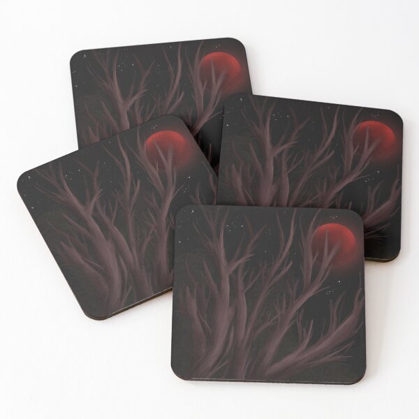 Item preview, Red Moon designed and sold by werewolf-prince.