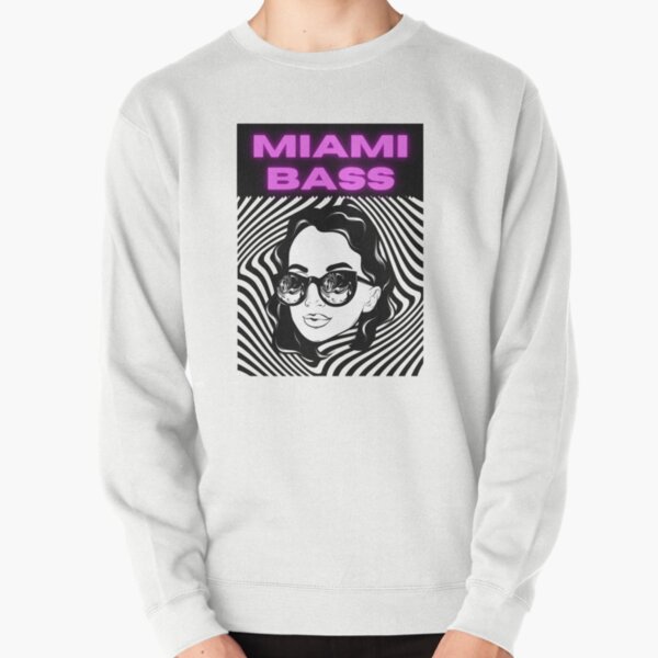 Item preview, Miami bass Music designed and sold by Goliardika-Shop.