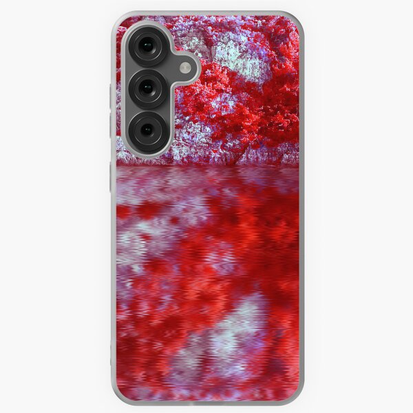 Item preview, floor nature reflection red designed and sold by therkmr.