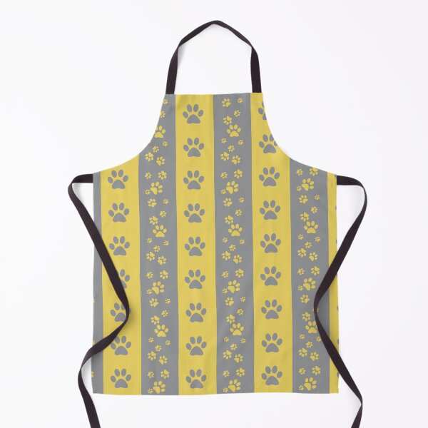Item preview, PAWPRINT STRIPES designed and sold by Jean Gregory Evans.